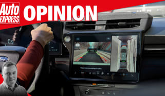 Opinion - touchscreens